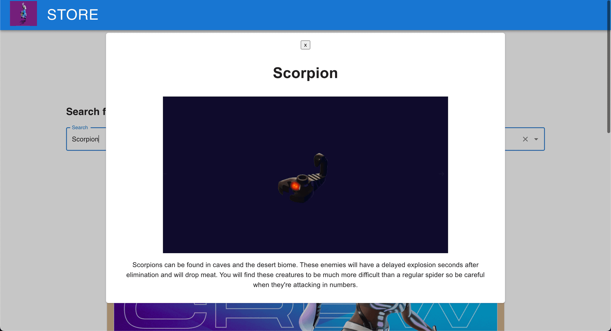 Lego Fortnite Wiki